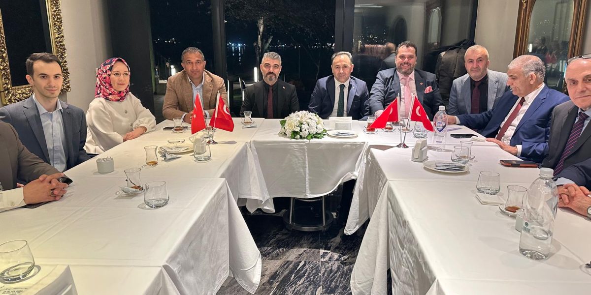 Our foundation held its first Board of Directors and Supervisory Board meeting of 2025 during the iftar program it organized on Saturday, March 15.