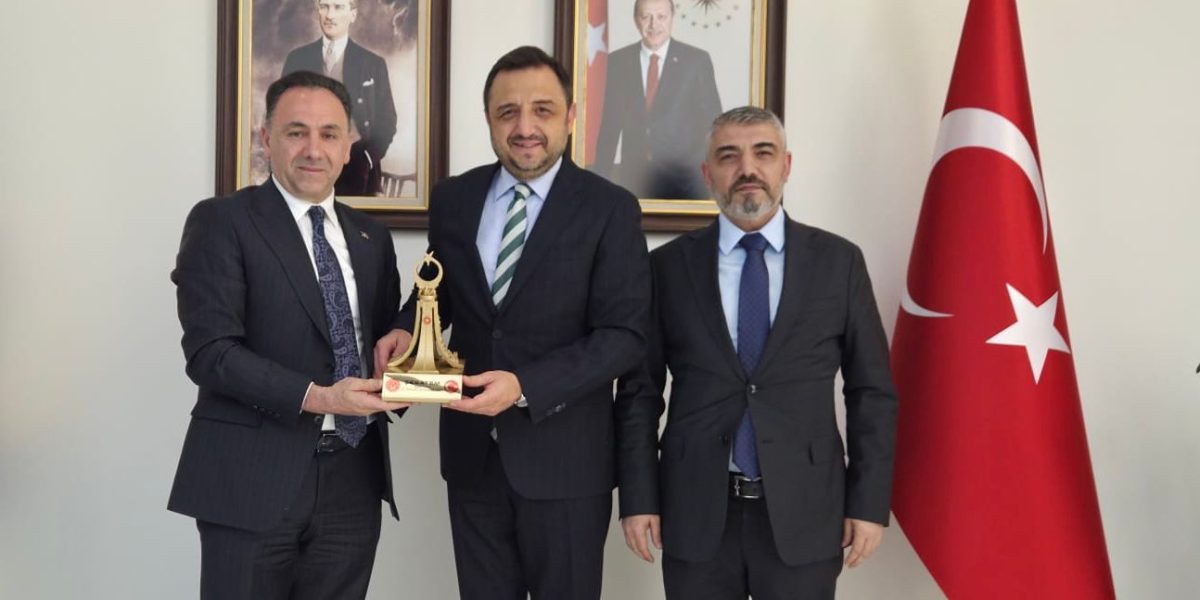 زيارة سفير البوسنة والهرسك، السيد أمين أكسكي.