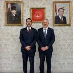 Şehit Gazi ve Terörle Mücadele Vakfı temsilcisi Keleş’ten Kastamonu’ya ziyaret