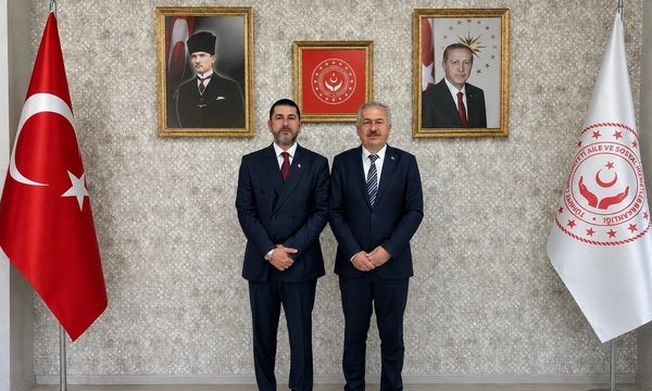 Şehit Gazi ve Terörle Mücadele Vakfı temsilcisi Keleş’ten Kastamonu’ya ziyaret