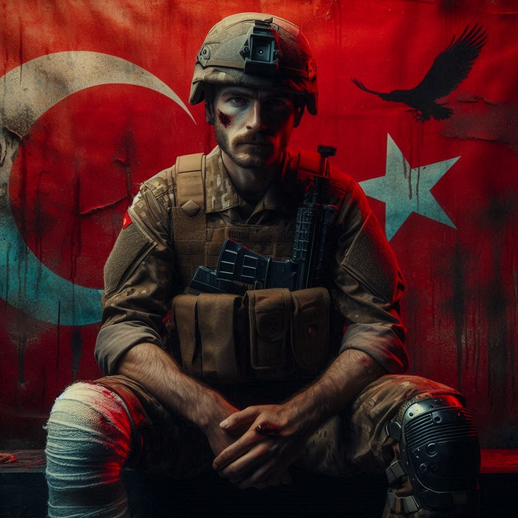 Malül Gazi Desteği