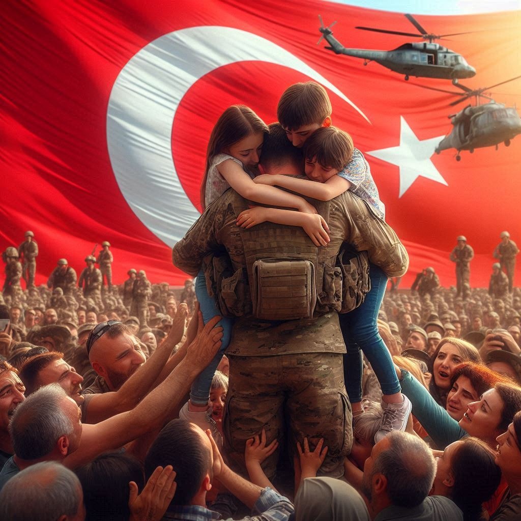 Şehit Ailesi Desteği