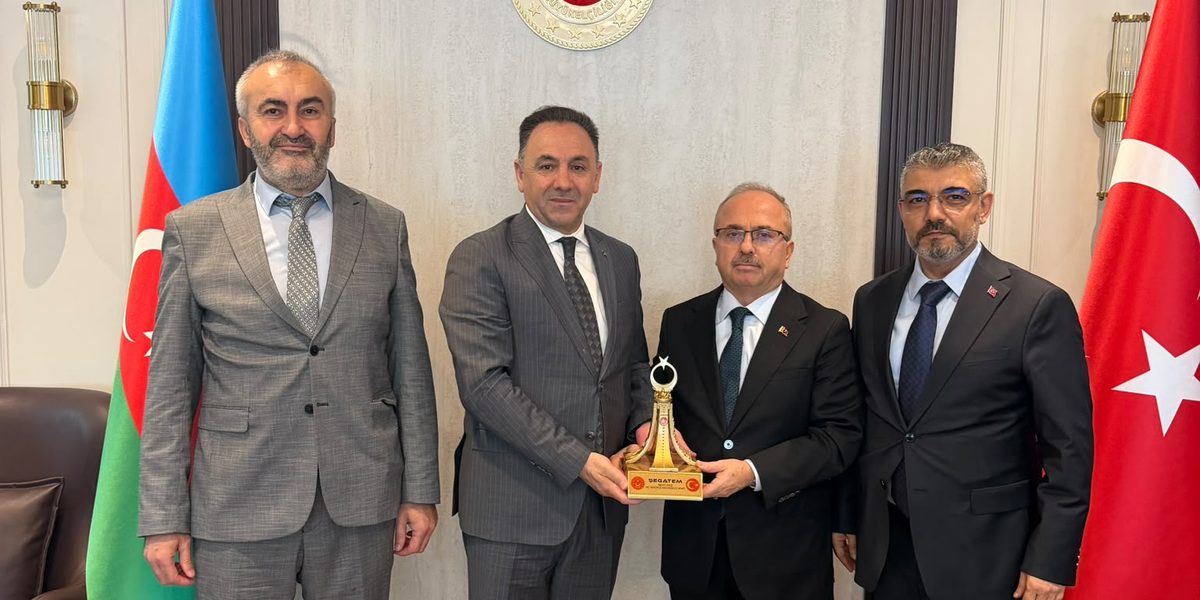 AZERBAYCAN’DA TÜRK ŞEHİTLİKLERİNE YÖNELİK ÇALIŞMALARIMIZ BAŞLADI