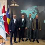 Türkiye Maarif Vakfı Kosova Temsilcisi Sayın Nedim Aslan’a Ziyaret
